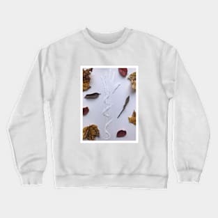 Snake Hand Crewneck Sweatshirt